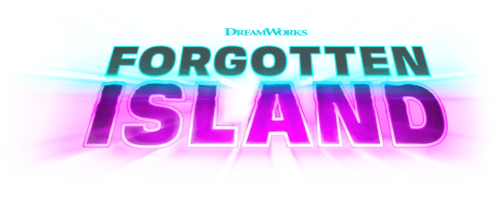 Forgotten Island Logo